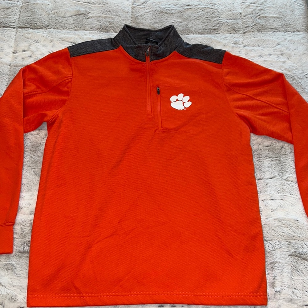 Clemson Crew Neck